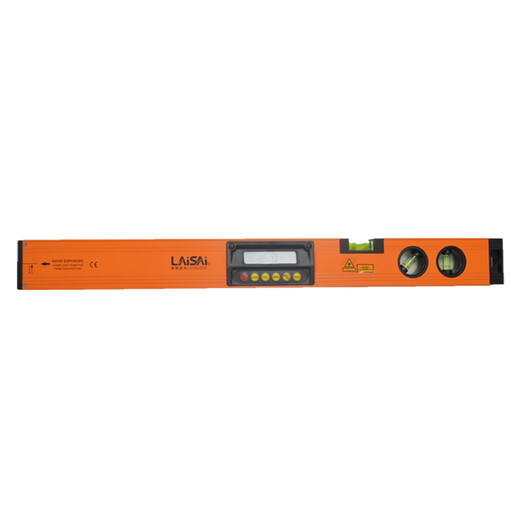 Laser Laser LS160-60 digital display slope measurement spirit level with laser point measurement level LS165III