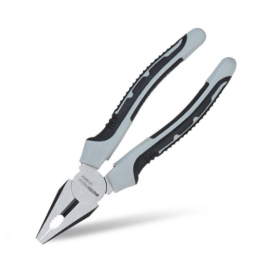 
MASTERPROOF (MASTERPROOF) Vise Multifunctional Wire Cutters Inclined Pliers Tip Pliers Set Wire Cutters 8 inches 15916