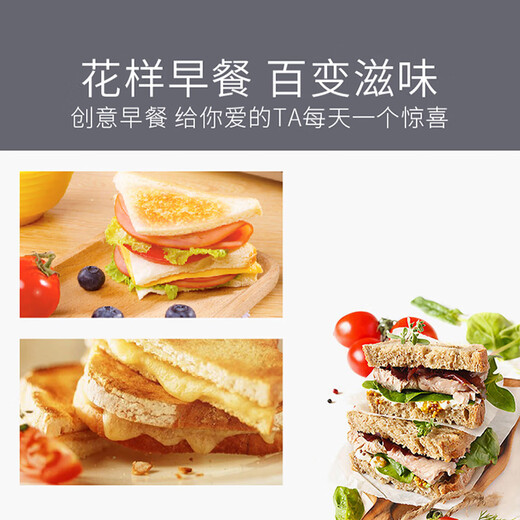 Delonghi household stainless steel toaster, retro toasted bread toaster for breakfast, safe material, wide slot design CTO2003, olive green, 900W high power, 6-level adjustment, anti-slip foot pads