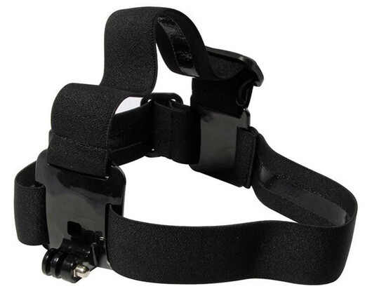 Jingmengyuan Creative Accessories DJI Sports Camera Accessories GP Wrist Strap Arm Strap Palm Strap Single Shoulder Strap School Bag Holder Head Strap Chest Strap Creative Accessories Chest Strap Headband + Adapter Set