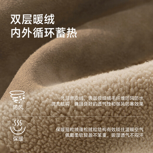 Nido Bear children's hat autumn and winter baby winter warm windproof plush thunder hat ear protection thickened baby hat