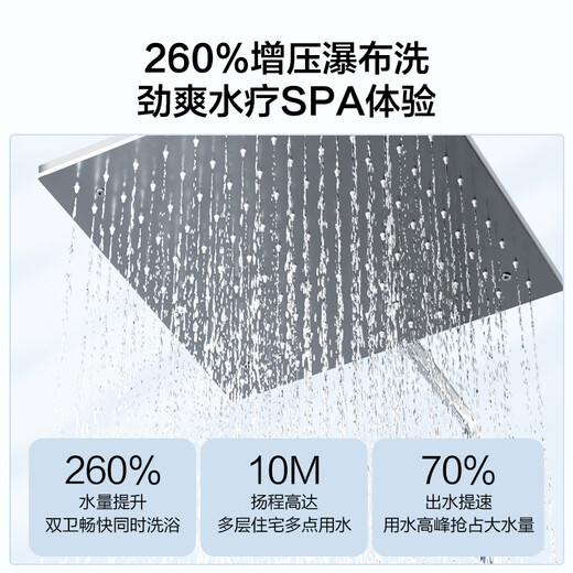 Vanward V9P TURBO Nano Bubble Wash National Subsidy 15% 16L Gas Water Heater Natural Gas 5A Level 1 Constant Temperature Energy Saving Supercharged Waterfall Washer