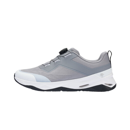 DESCENTE CIRCUIT2.0WIRE fashionable and comfortable low-top training shoes for men, white 44.5