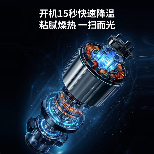 海尔（Haier）【空调套装】海尔空调智家出品组合套购统帅3P柜机新一级变频节能自清洁家用客厅卧室空调套装 Leader3匹柜机+1.5匹挂机*3【三室一厅】