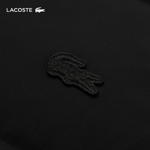 LACOSTE French crocodile men's 25 autumn new three-in-one down jacket jacket | BH9058 031/black L 56
