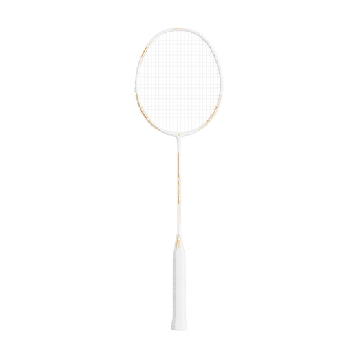 KAWASAKI川崎羽毛球拍对拍套装学生训练入门耐打双拍CA-095黑白金(已穿线)