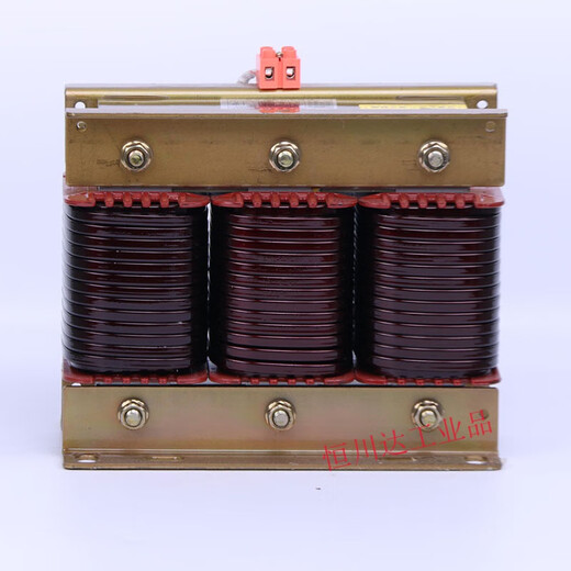 Three-phase series reactor resonance 671214CKSG anti-harmonic filter AC compensation reactor CKSG-0.7/0.45-7 matching capacitor 10Kva