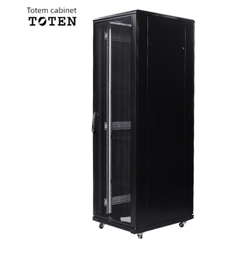 Totem cabinet G36047 47U server cabinet monitoring cabinet audio switch cabinet