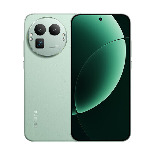 Realme GT8 Pro fifth generation Snapdragon 8 Extreme Edition camera 5G gaming phone Green 12GB+256GB official standard configuration
