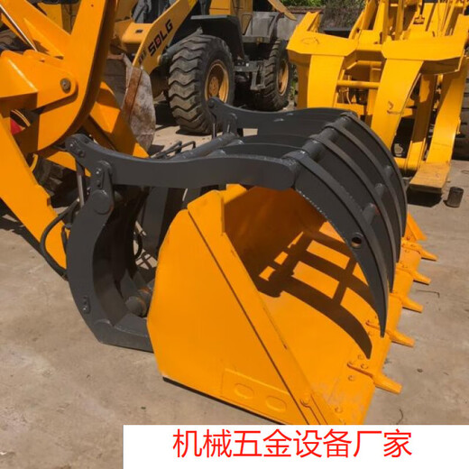 Lingong second-hand wood grabber 20 forklift LG928 extended arm 90% new package delivery default item