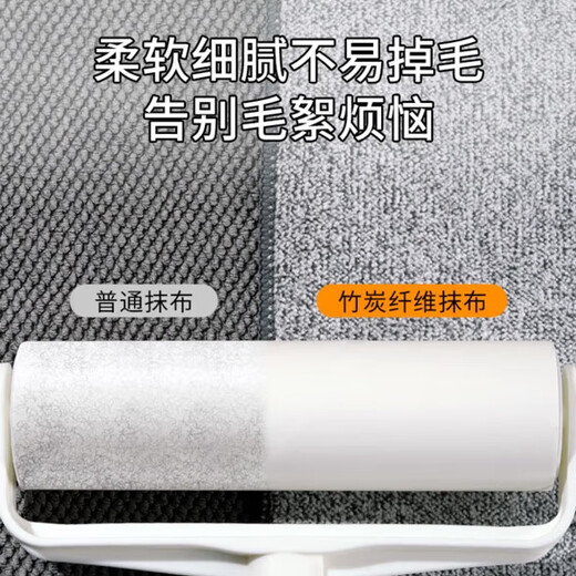 TRUHEIM Japanese bamboo charcoal rag, kitchen dishwashing cloth, strong water absorption, no watermark, easy to clean, dishwashing cloth, household cleaning cloth, 30*30cm, 3 pack