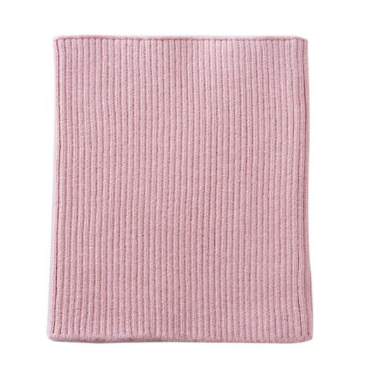 Zi Jiafu men's and women's neck gaiters wool thread warm knitted headband scarf neck gaiter headband headband headband black