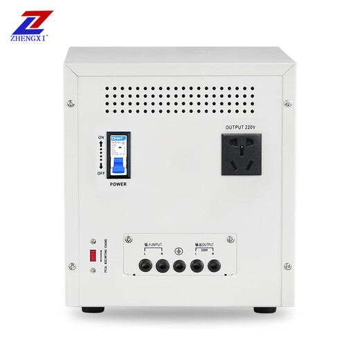 Zhengxi 3000VA isolation power supply 3000W isolation transformer 220V to 220V 1:1 copper coil customization GBK-3000VA