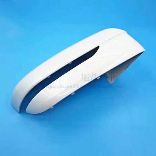 Yusenyi is suitable for 2020 Jietu X70 reversing mirror cover, rear view mirror, rear housing, turn signal reflective glass mirror, white background flowing water turn signal, right - passenger driver