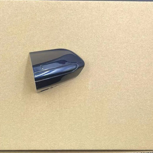 Litian Ford Edge New Mondeo Taurus exterior door handle trim cover left front door handle cover lock cover keyhole cover front left handle cover tanzanite blue