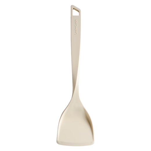 LOCK&LOCK stainless steel core silicone spatula stainless steel frying spatula flat pan spatula kitchen cooking utensils spatula