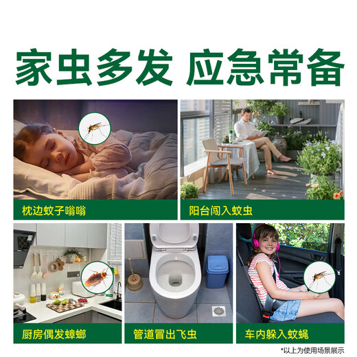 BASF pyrethrum insecticide spray cockroach medicine ant flea bedbug fly silverfish small flying insect sewer 165ml