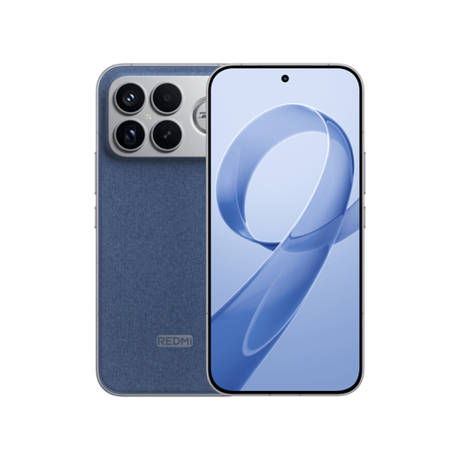 Xiaomi (MI) Redmi K90 ProMax REDMI mobile phone new product launched 5G smart flagship black 12GB+512GB official standard configuration