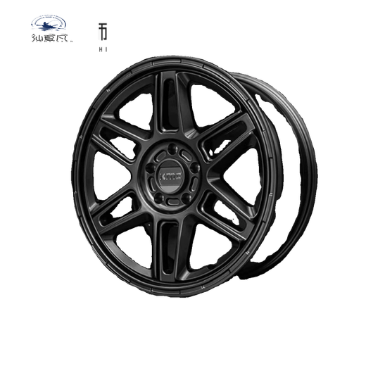 Xianxiafan KMC wheels Haval Raptors 18-inch modified wheels 18*8+38 accessories 18X8J