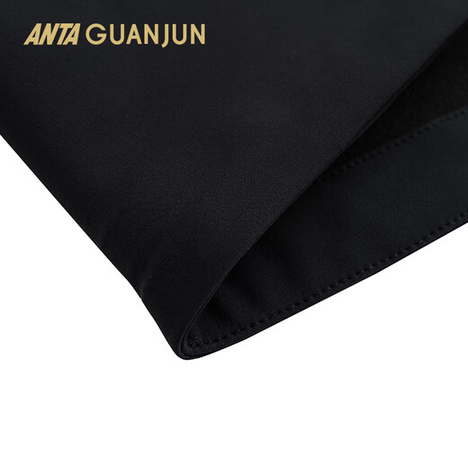 ANTA Champion All-Weather Series丨Glory Jacket Men's Water-Repellent Stand Collar Woven Thickened Jacket 152530639