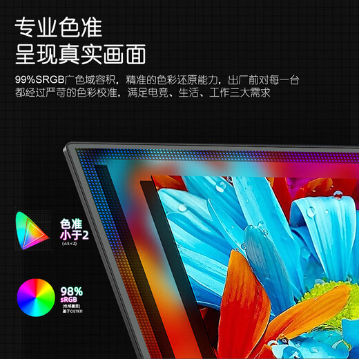 JD Logistics 24-Zoll-HD-IPS-Monitor, Computer-Display, LCD-Bildschirm, Büro, Spiel, Zuhause, kleiner Bildschirm, Erweiterung, externer sekundärer Bildschirm, Wandaufhängung, kostenlos HDMI + VGA, 22 Zoll, gerader Bildschirm, Mikrorand, Schwarz, 1920 x 1080