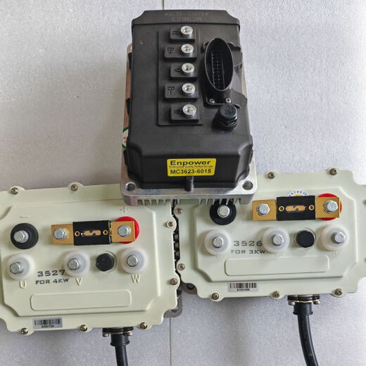 Huilid S1/Hongri U8/Hongri Lithium-Batterie/DIA 1D-Controller/MC3527-7227/Hongrui-Controller Hongdou Blei-Säure-60V-3KW-64-Zähne