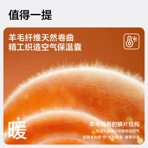 MISSION Gorro de Lana cálido de Lana UV para Hombres y Mujeres, Gorro de Punto Engrosado, Gorro para el frío, Gorro de Invierno, Gorro a Prueba de frío para Deportes al Aire Libre de otoño e Invierno