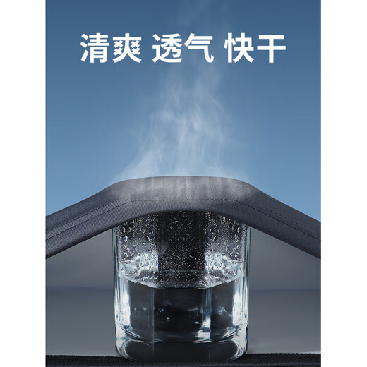 Bmai sports jacket men's new hooded running sweatshirt jacket men's autumn thin quick-drying windbreaker cycling suit men's black and green sweatshirt jacket quick-drying_breathable M