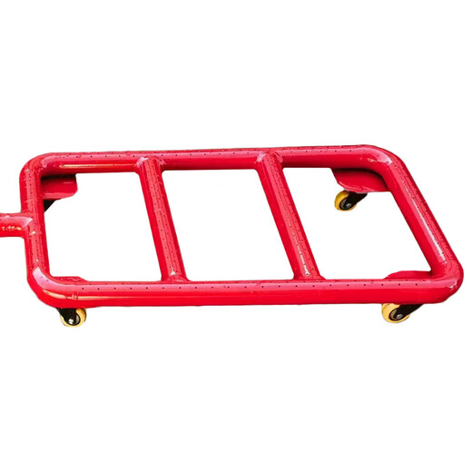 Haoqian new energy vehicle bottom sprinkler fire extinguishing device mobile vehicle bottom fire extinguishing and cooling sprinkler device rotating sprinkler fire extinguishing device