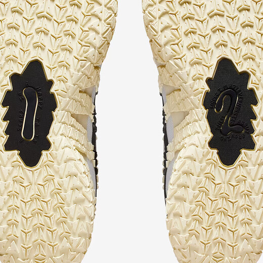 Nike NIKE Men's Basketball Shoes Morant 3 Generation JA 3 Sports Shoes HF2794-101 Coconut Milk White 43