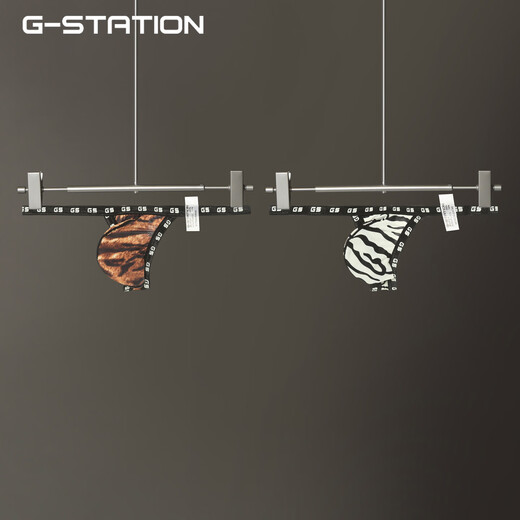 G-STATION Sexy Fashion Printed Men's Thong Japanese Style Small Tiger Print Zebra Tight Low Waist Briefs Zebra Print M (Japanese size is too small)