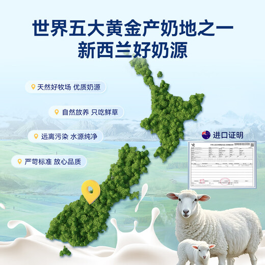 Xiaozhi Pet Formula Goat Milk Powder for Newborn Kittens, Adult Cats, Pregnant and Lactating Cats, Special Calcium Supplement, Universal Nutritional Dog Milk Powder, 1 can of 300g Goat Milk Powder - Universal for Cats and Dogs