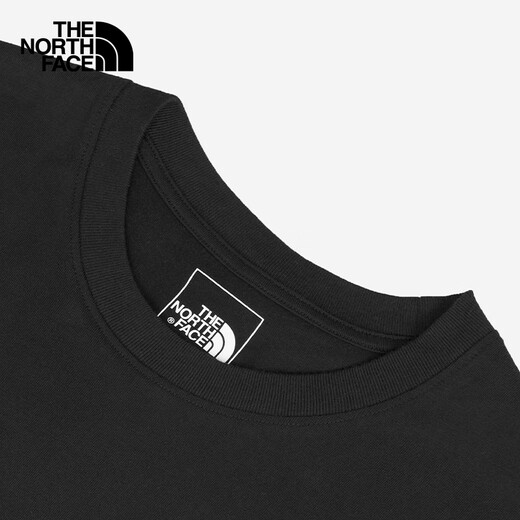 The North Face long-sleeved T-shirt men's outdoor casual clothing base shirt 8GU6 JK3 3XL