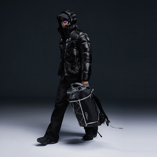 KAILAS 5000GT Snow Mountain Down Jacket for Men and Women New 1000 Puff Goose Down Warm Windproof Mountaineering Clothing for Autumn and Winter