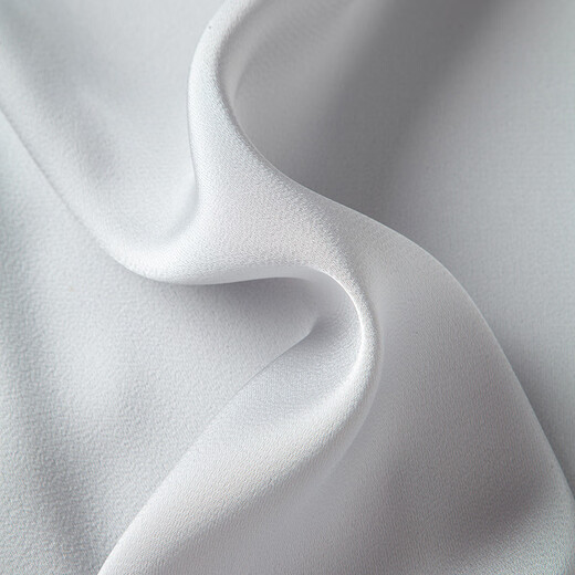 Late White New Product French Satin Versatile Shirt Women's 2025 Temperament Shirt Versatile Top Silver Gray XL