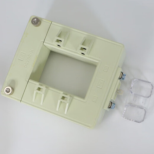 Open current transformer 2000 copper bar square large current 0.5 DP820 1500/5