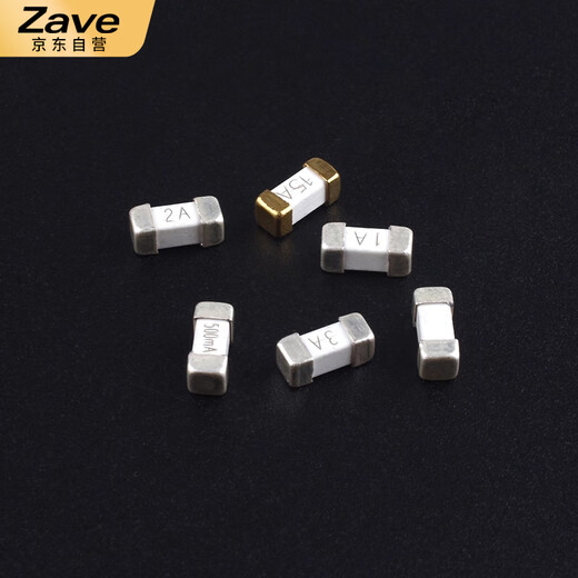 ZAVE 1808 chip fuse 250mA (10 pieces)