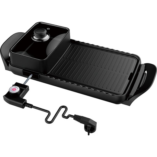
Hamilton Beach Multifunctional pan frying, roasting, shabu and roasting machine MC12102 1st floor