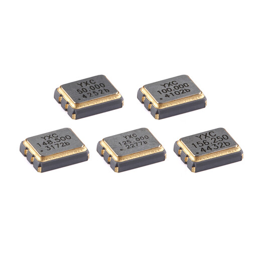 YourCee3225_6P SMD crystal oscillator/low jitter differential oscillator 50MHz 100MHz 125MHz 148.5MHz 148.5MHz_LVDS output No Specifications