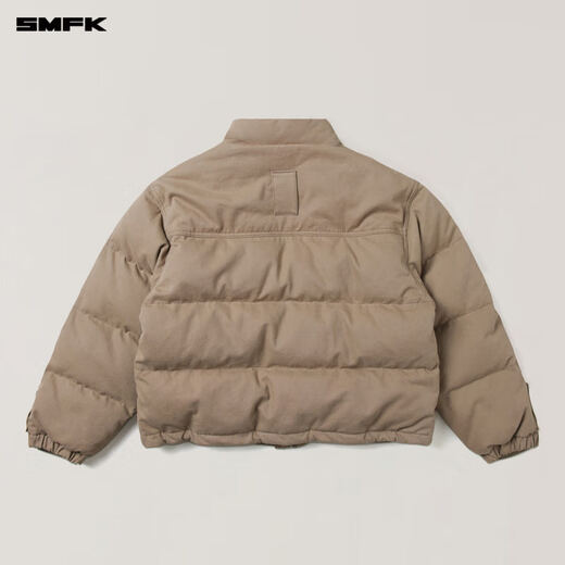 SMFK Cross Statue Wilderness Hunting Cotton Clothes Thickened Warm Fashionable High-end Jacket CG011B1/S Sand Color CG011S M