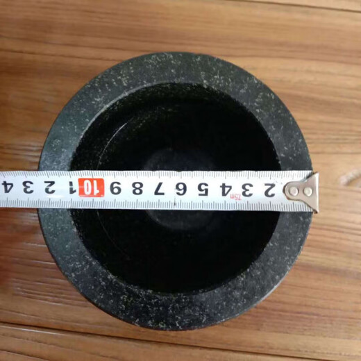 NAOISKEY Naoski stone garlic mortar household garlic pounder garlic pounding artifact garlic pounding jar stone mortar press garlic pounding jar pounding bowl product one size