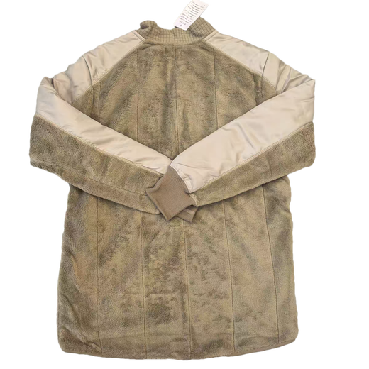 19 Border patrol fleece jacket and pants suit cold area fleece jacket and pants new thickened warm cotton jacket and pants winter cold protection suit L 175/92-96