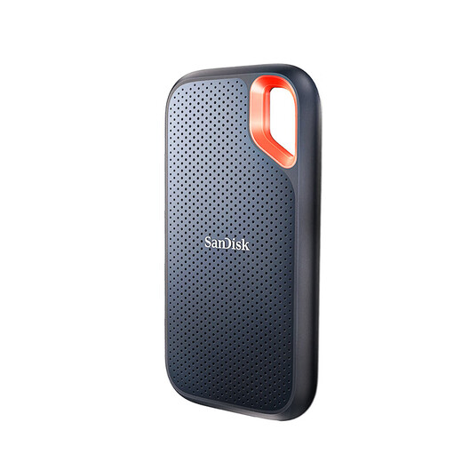 SanDisk 500GB Nvme Mobile Solid State Drive (PSSD) E61 Extreme Speed ​​Excellent Edition SSD Reading Speed ​​1050MB/s Mobile Phone Directly Connected to Laptop External Hard Drive