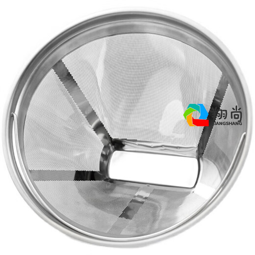 Suitable for coffee machine filter paper coffee machine HD77617740775374477457 filter paper, supporting 40 sheets of 102 filter paper