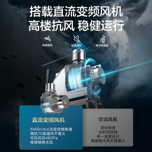 Vanward WH1 PRO 15% subsidy 14-liter gas water heater natural gas water gas dual-adjustable constant temperature household energy-saving gas-saving anti-freeze ironing wind-resistant ultra-thin and compact