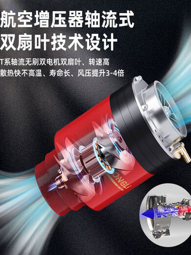 Litian is suitable for Toyota Domineering 2700 Camry Corolla modified with turbocharging to increase power, air intake and speed, Prado R2