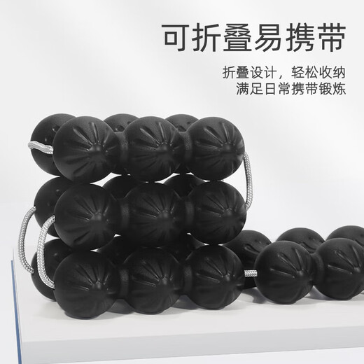 Universal Caterpillar Spinal Massage N Pilates Caterpillar Arc Spinal Massage Spinal Muscle Stretching Fascial Relaxation Emerald Green/Length Adjustable Foldable