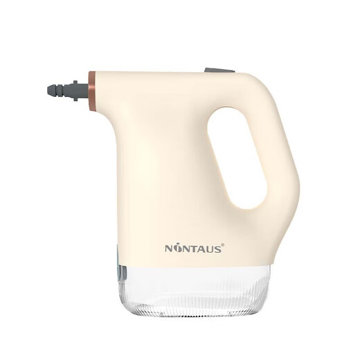 NINTAUS high-temperature and high-pressure steam cleaning machine cleaning machine for household kitchen air conditioners, household appliances, range hoods, cleaning and disinfecting glass cleaning tools, NINTAUS high-temperature steam powerful degreasing and dirt removal + 6 accessories