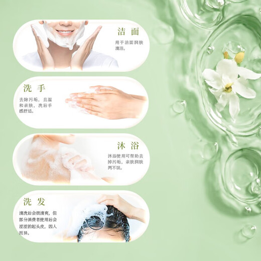 Red Guard Men's Facial Cleansing Soap Volcanic Mud Oil Control Handmade Soap Healthy Suet Fat Soap Hand Washing and Bathing Women's and Children's Universal Soap Suet Fat Soap 3+ Men's Soap 115g 2 Pieces