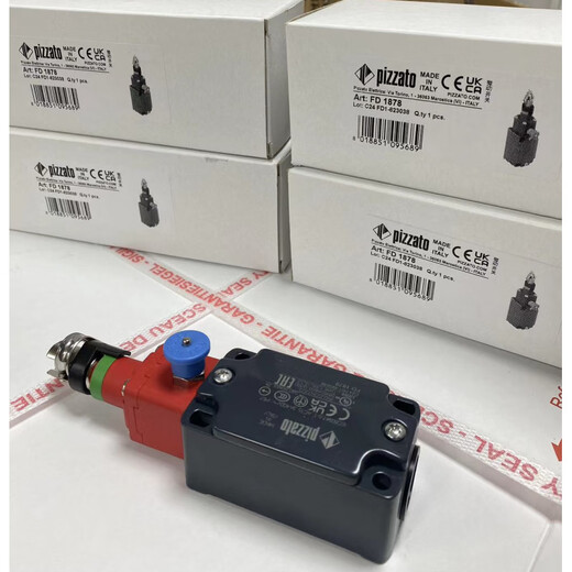 Pizzato FD1878 pizzato safety pull rope switch Italian original imported spot sale can be invoiced VF_AF-MR5